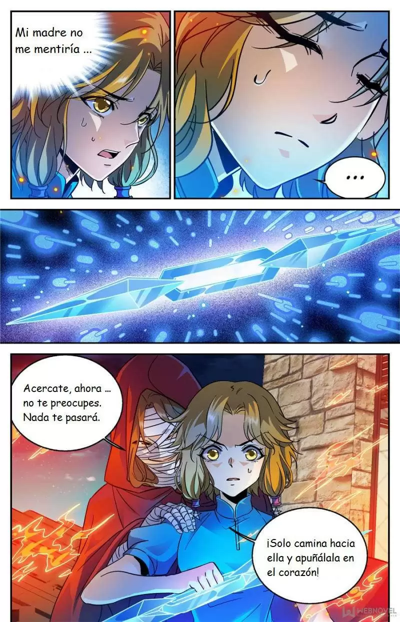Mago Versátil Capítulo 337 - Page 12