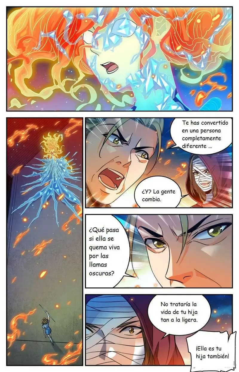 Mago Versátil Capítulo 338 - Page 1