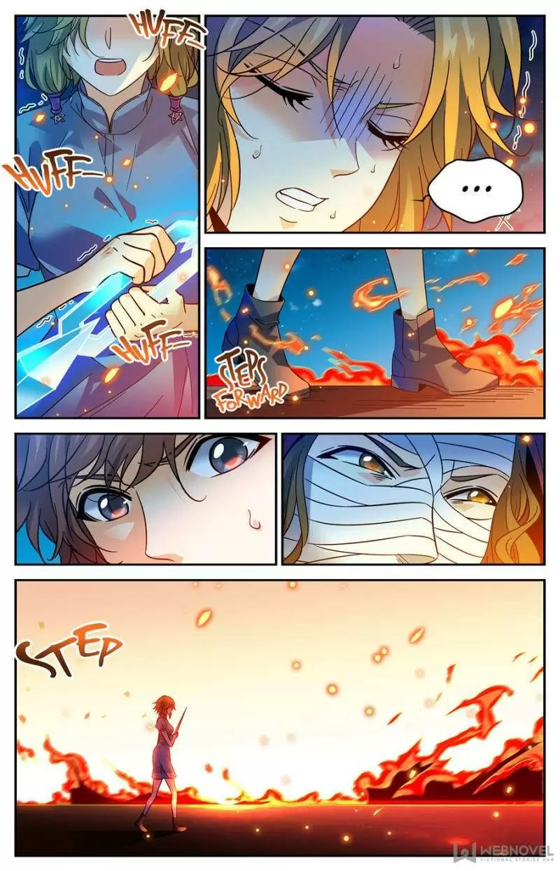 Mago Versátil Capítulo 338 - Page 4