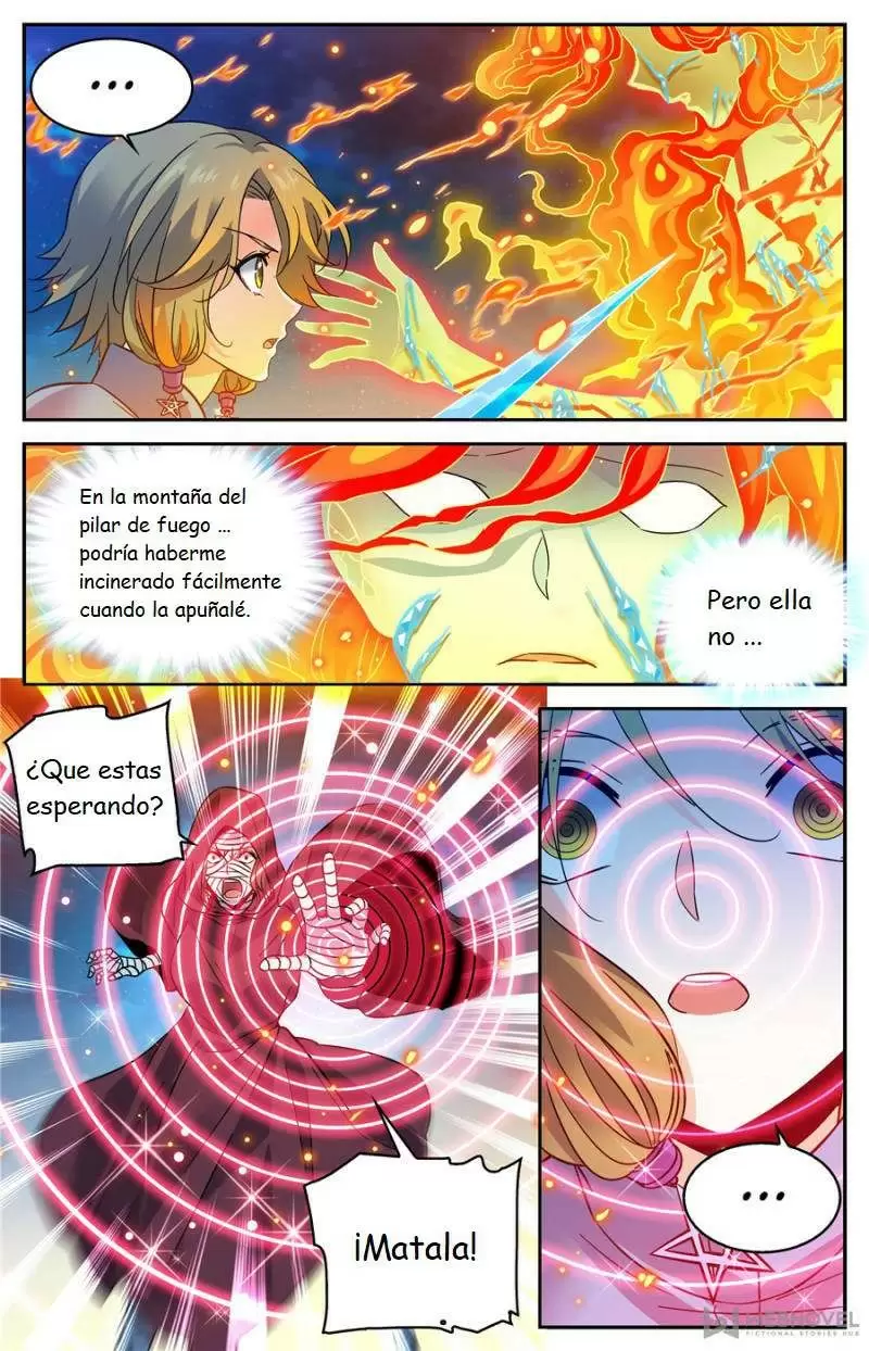 Mago Versátil Capítulo 338 - Page 7
