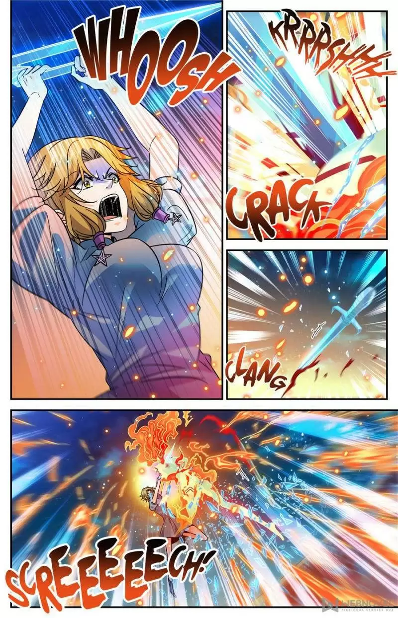 Mago Versátil Capítulo 338 - Page 8