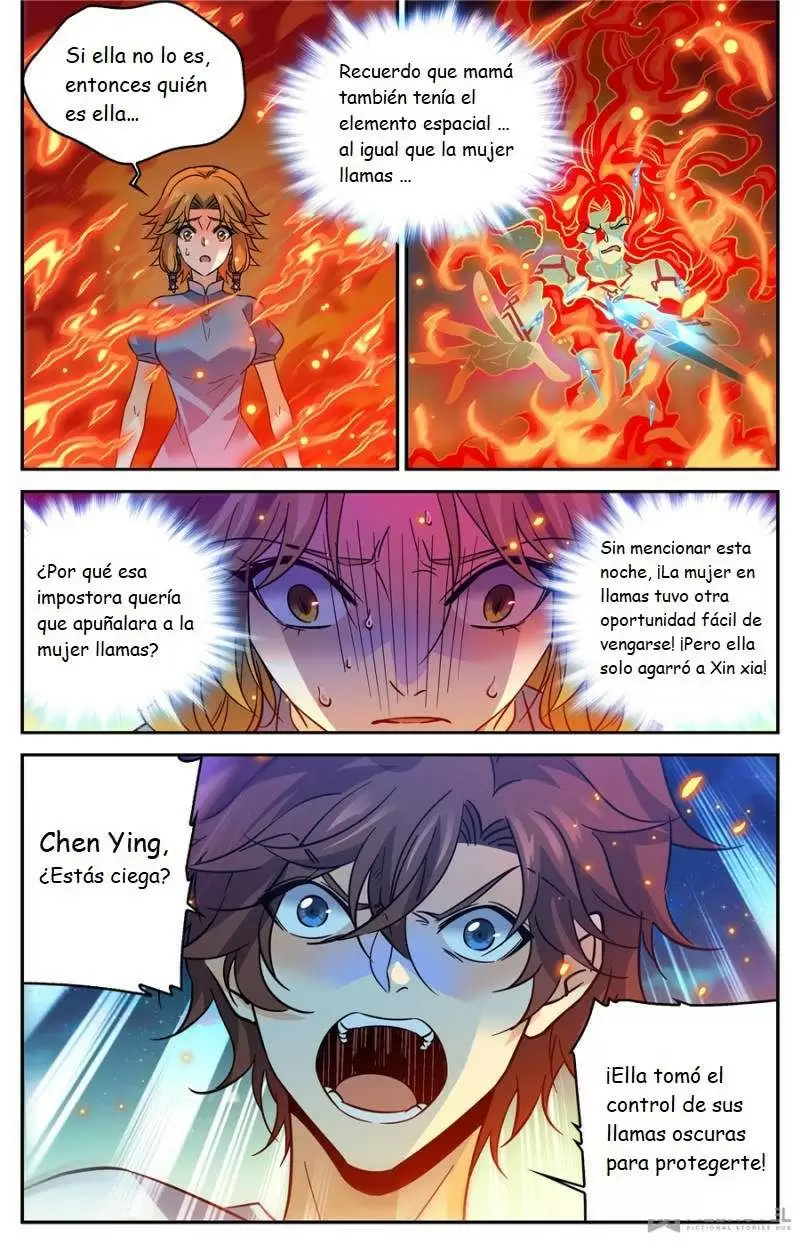 Mago Versátil Capítulo 338 - Page 12