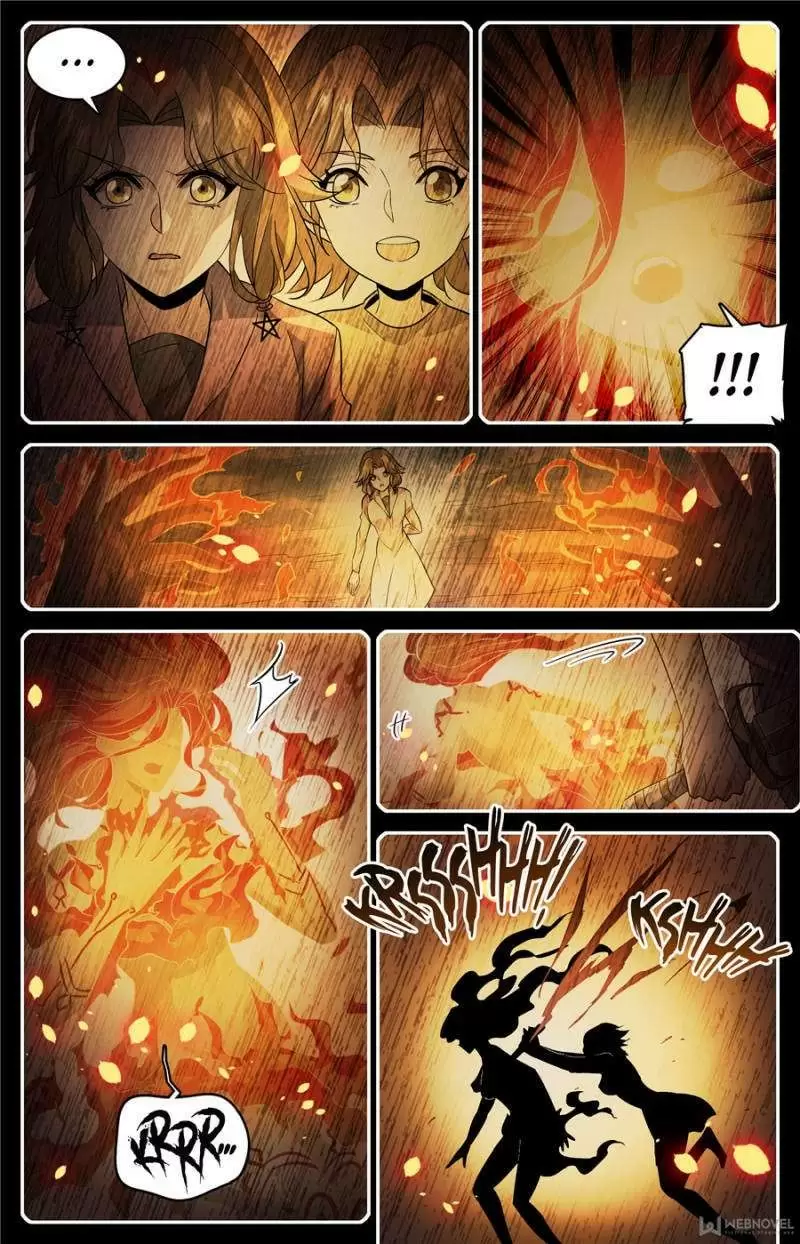Mago Versátil Capítulo 339 - Page 2