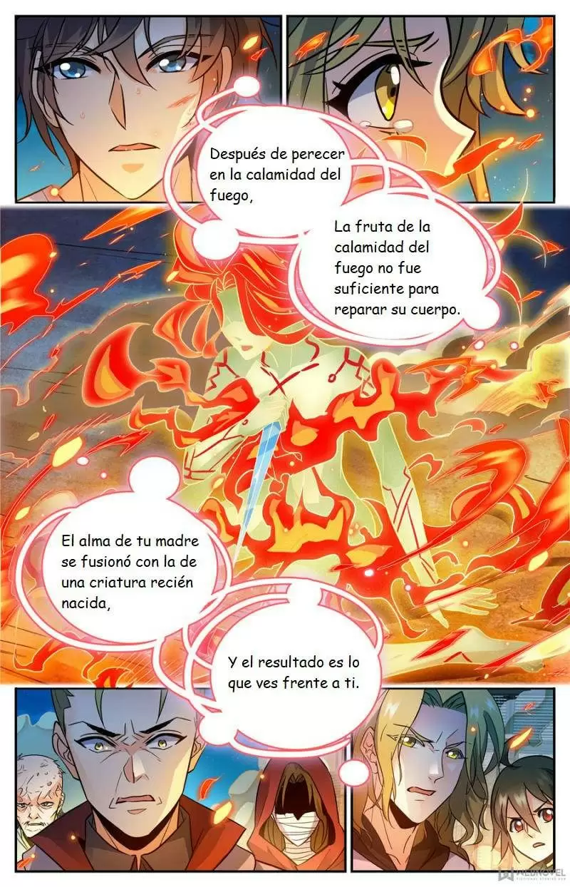 Mago Versátil Capítulo 339 - Page 4