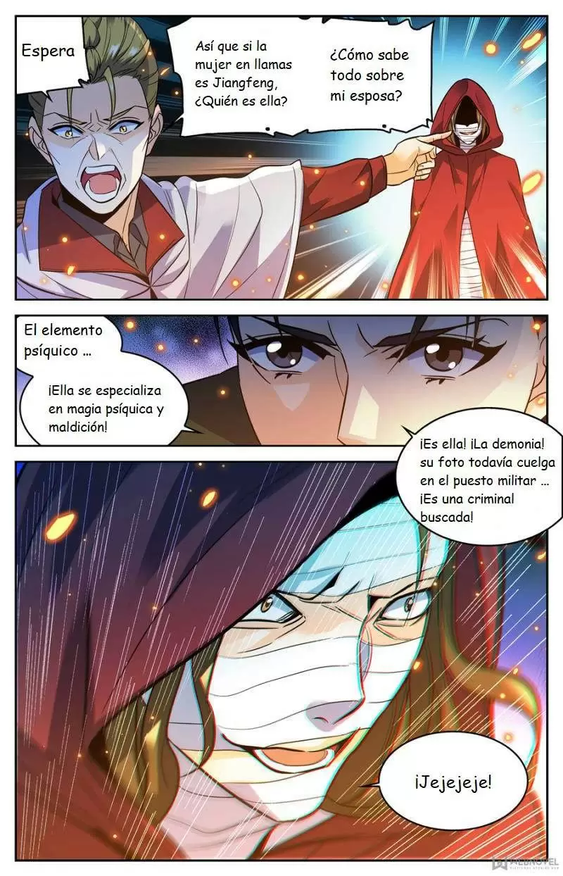 Mago Versátil Capítulo 339 - Page 5