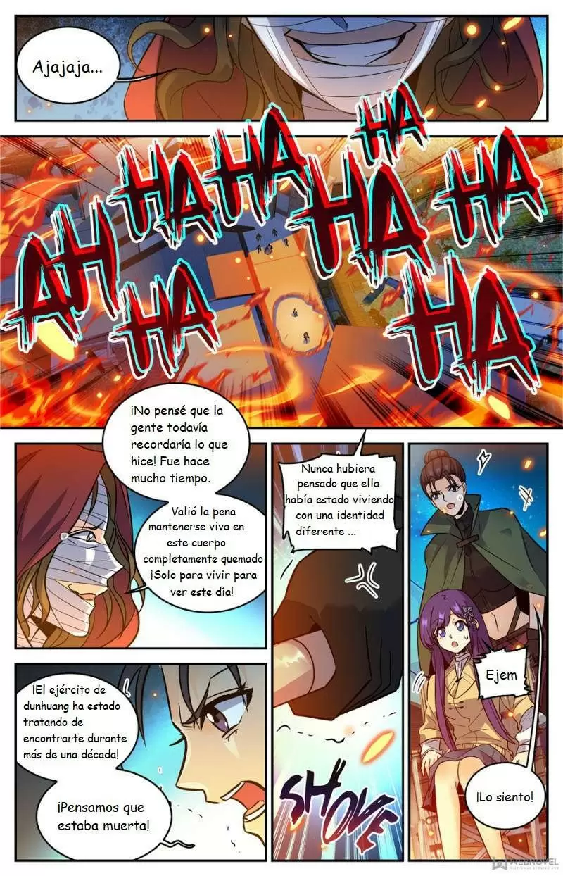 Mago Versátil Capítulo 339 - Page 6
