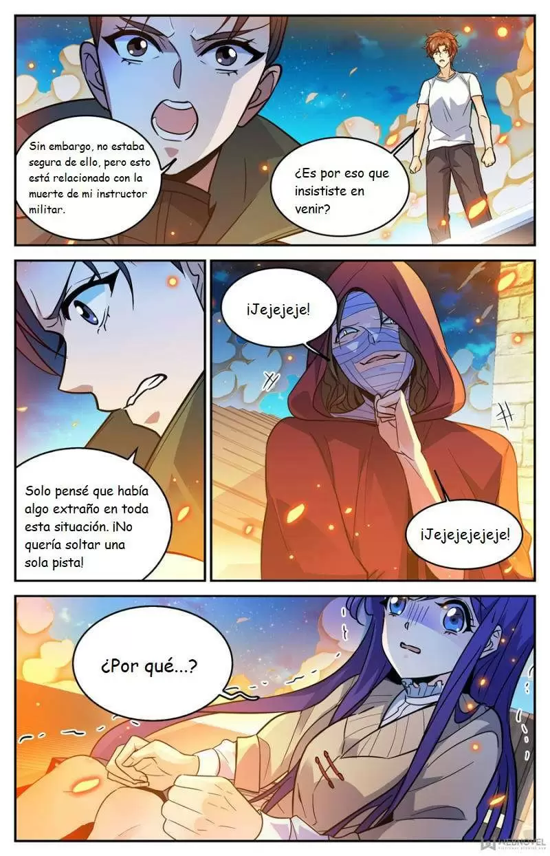 Mago Versátil Capítulo 339 - Page 7