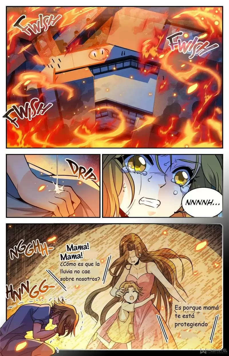 Mago Versátil Capítulo 339 - Page 9