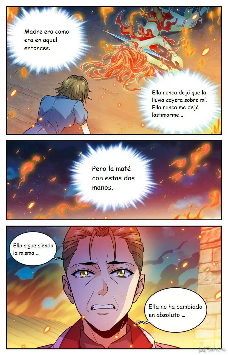 Mago Versátil Capítulo 339 - Page 11