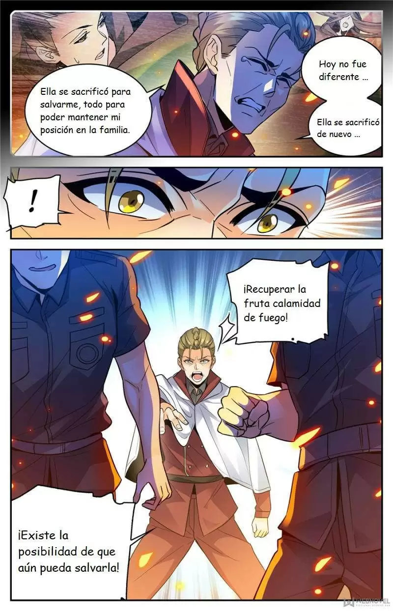 Mago Versátil Capítulo 339 - Page 12