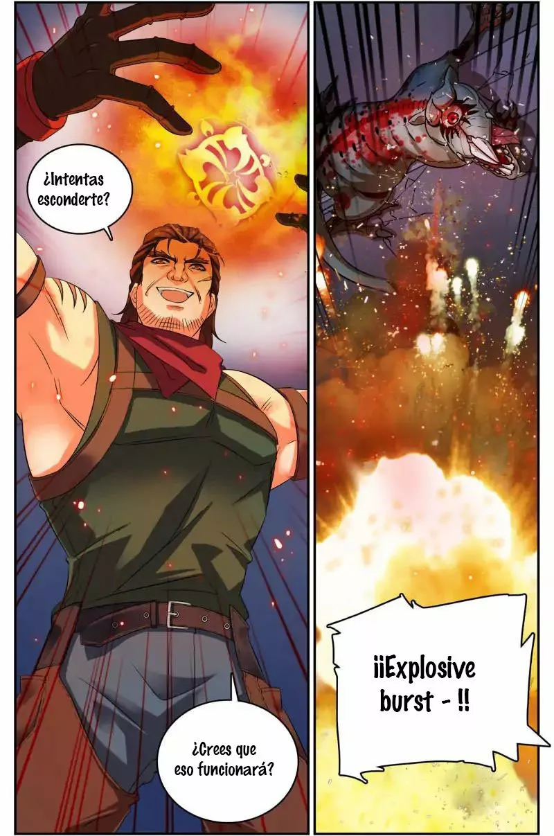 Mago Versátil Capítulo 34 - Page 3