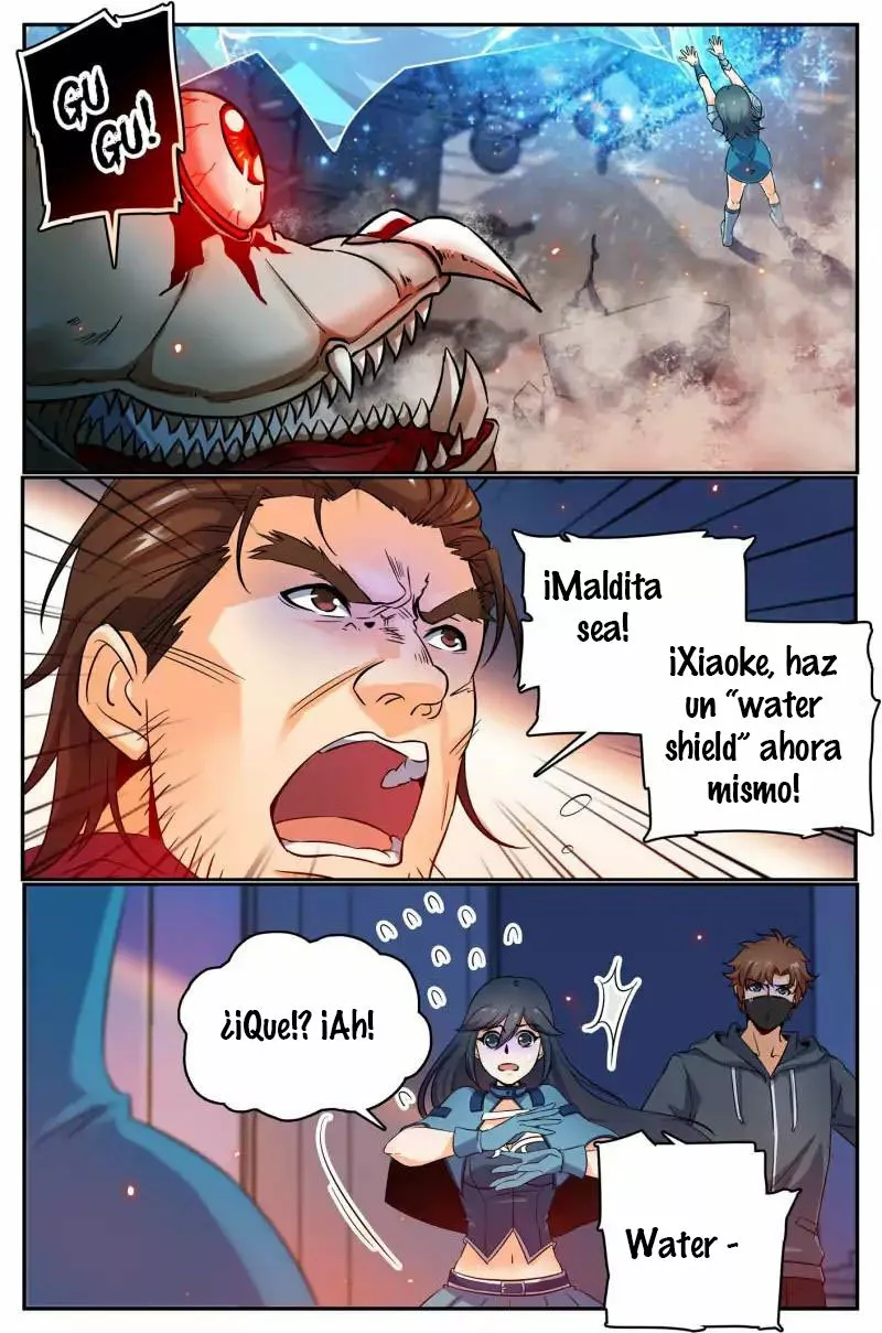 Mago Versátil Capítulo 34 - Page 7