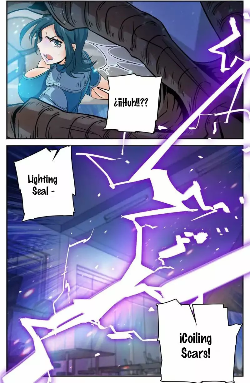 Mago Versátil Capítulo 34 - Page 8