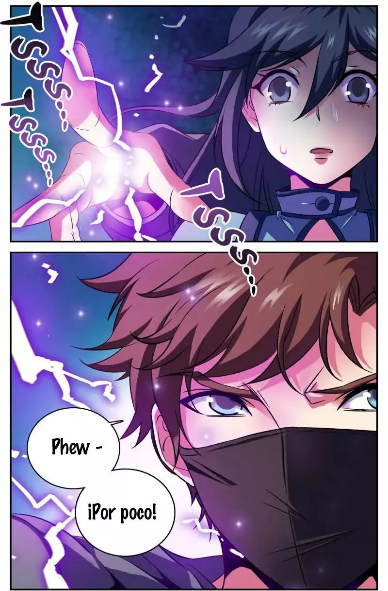 Mago Versátil Capítulo 34 - Page 10
