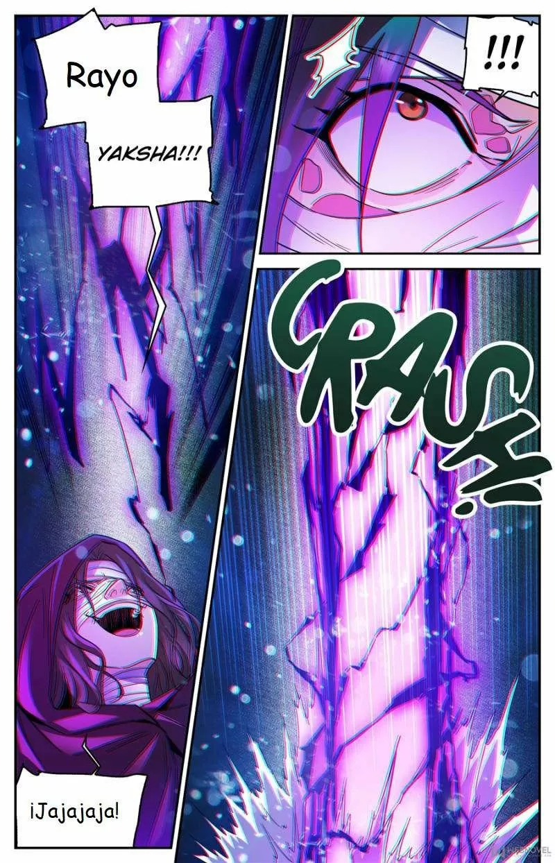 Mago Versátil Capítulo 340 - Page 7
