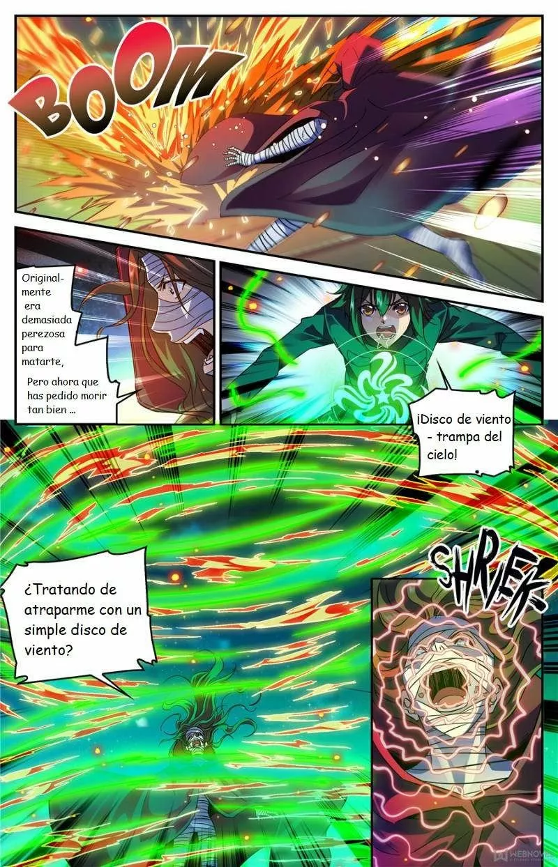 Mago Versátil Capítulo 340 - Page 9