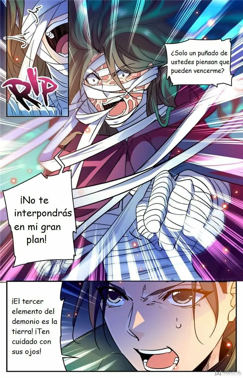 Mago Versátil Capítulo 340 - Page 13