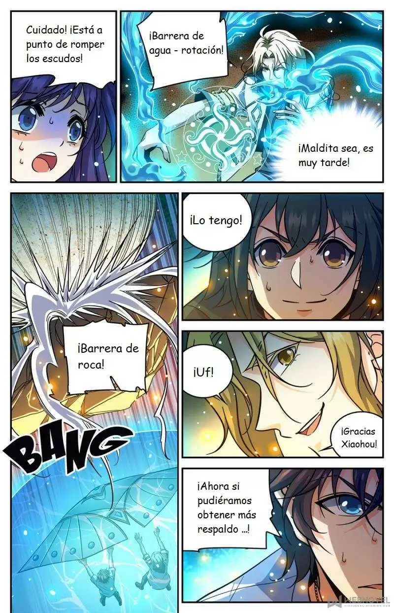 Mago Versátil Capítulo 341 - Page 5