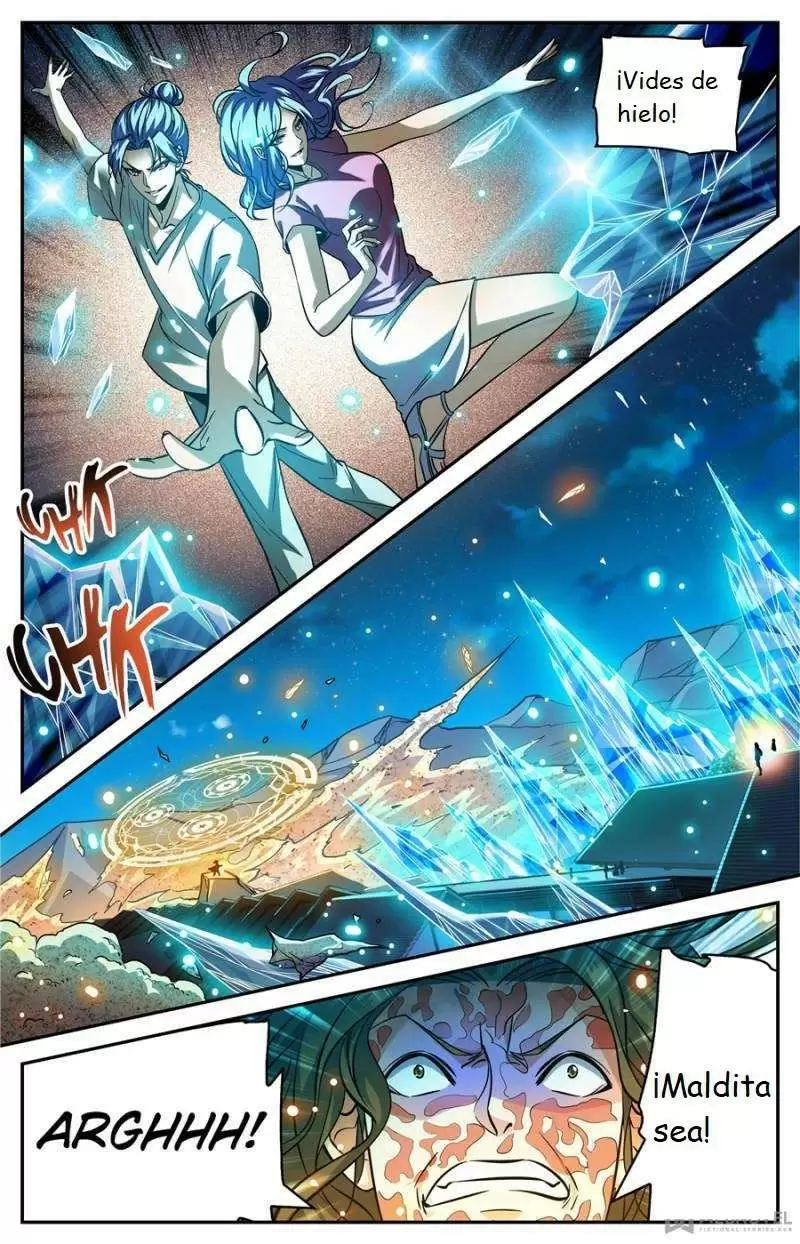 Mago Versátil Capítulo 341 - Page 8