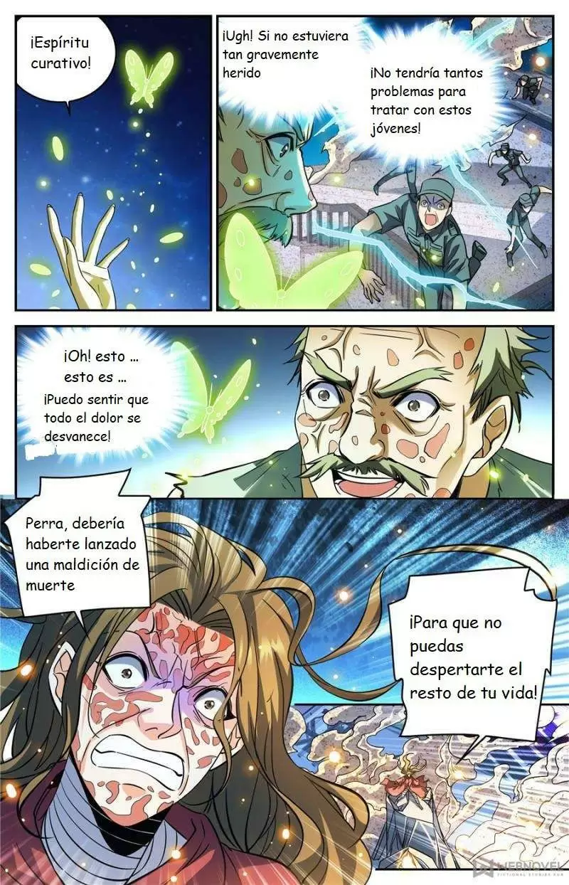 Mago Versátil Capítulo 341 - Page 12