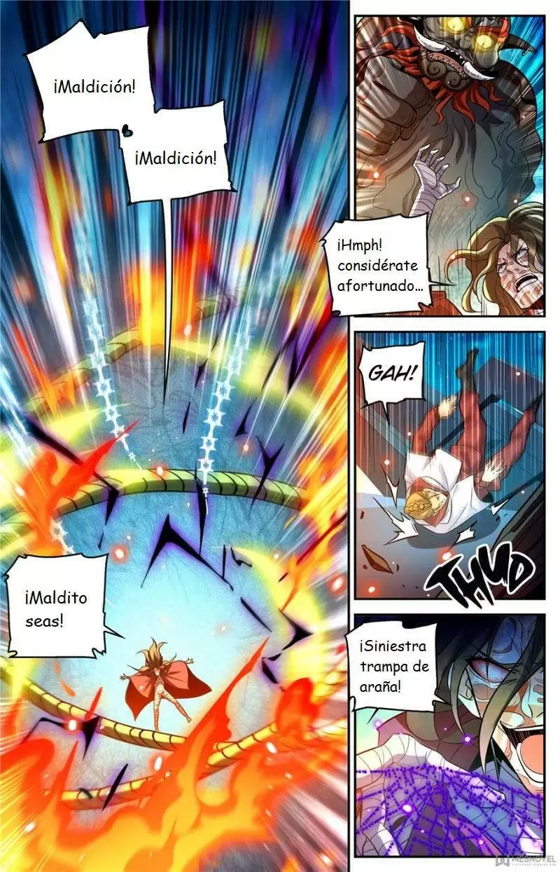 Mago Versátil Capítulo 342 - Page 1