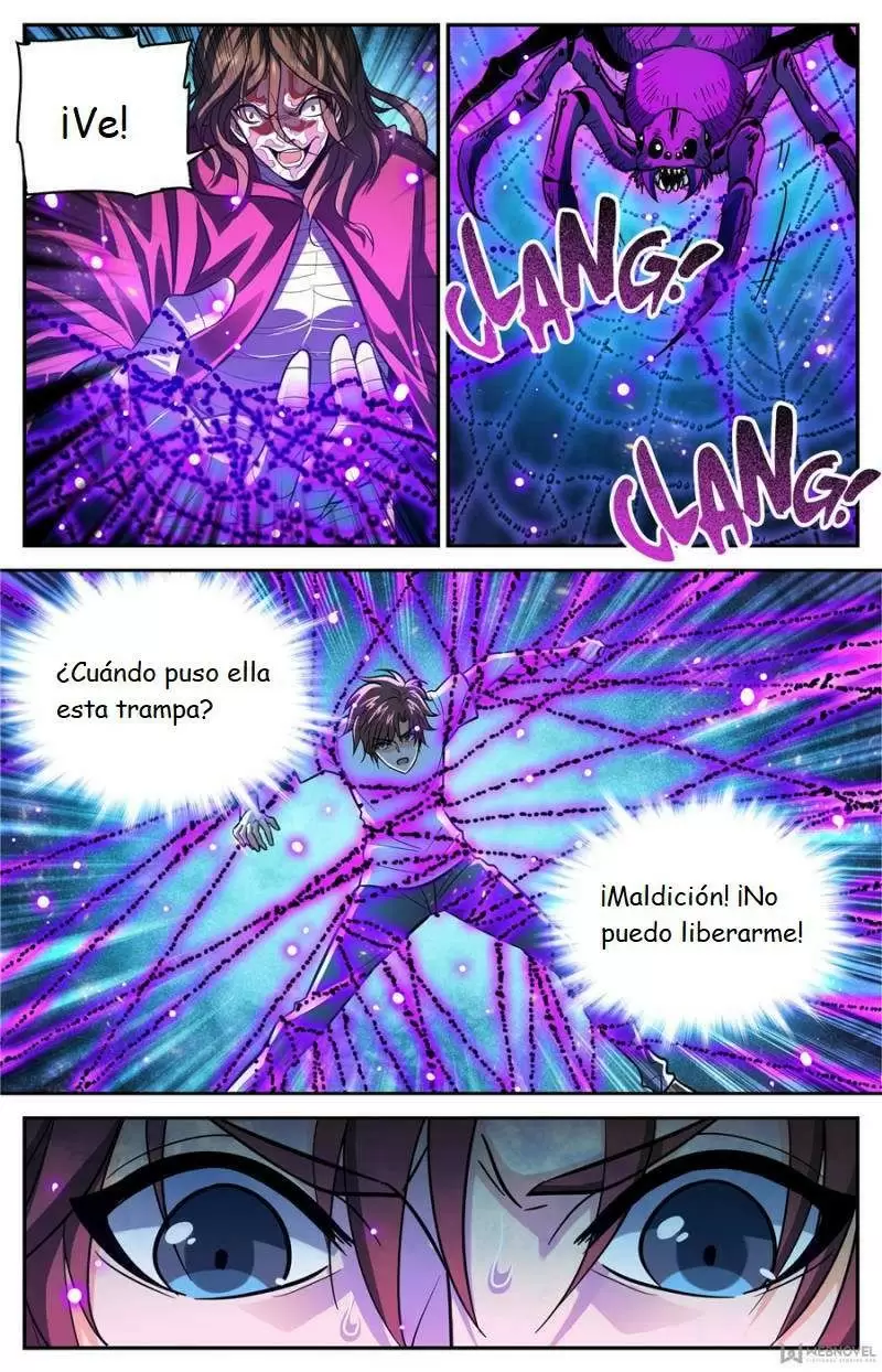 Mago Versátil Capítulo 342 - Page 3