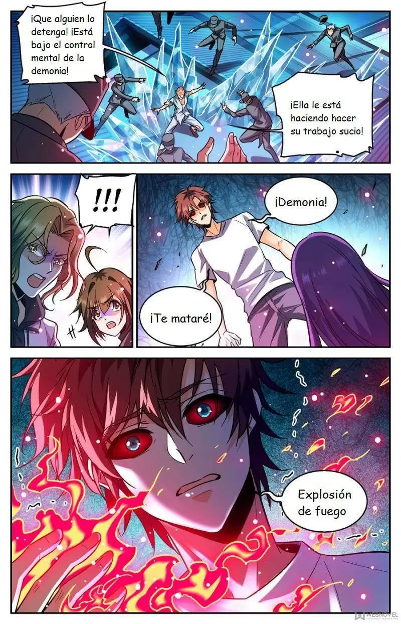 Mago Versátil Capítulo 342 - Page 6