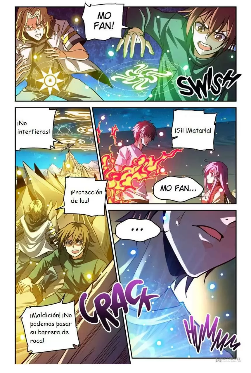 Mago Versátil Capítulo 342 - Page 7
