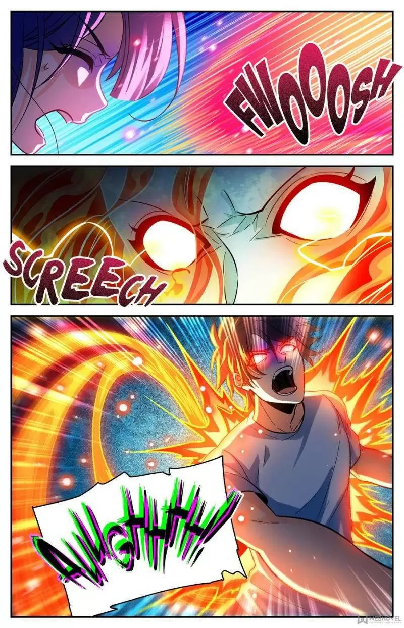 Mago Versátil Capítulo 342 - Page 9
