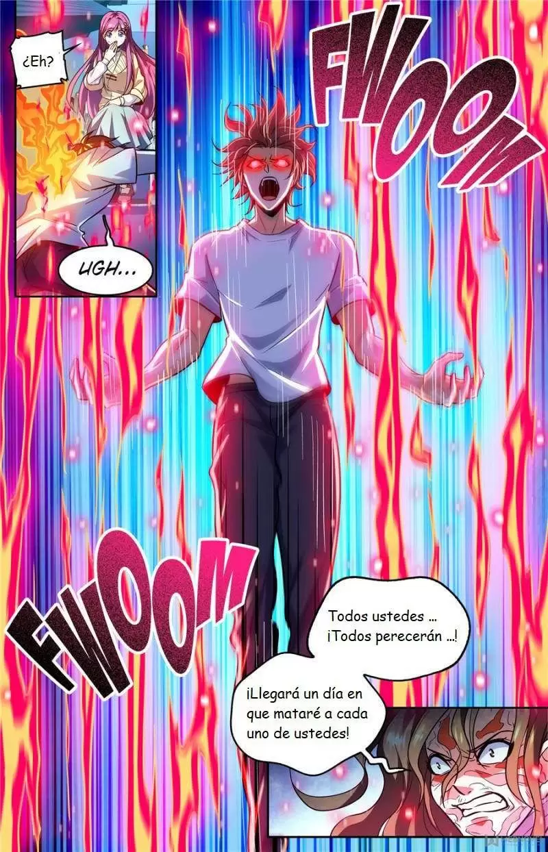 Mago Versátil Capítulo 342 - Page 10