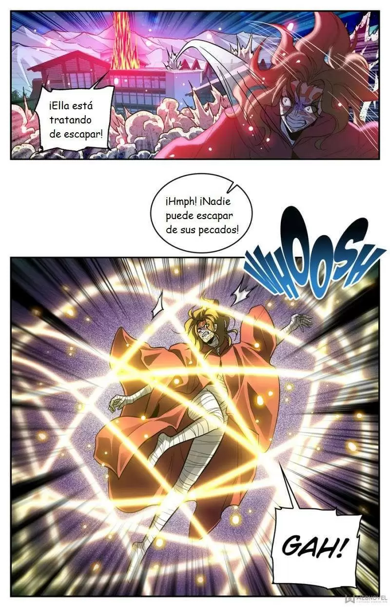 Mago Versátil Capítulo 342 - Page 11