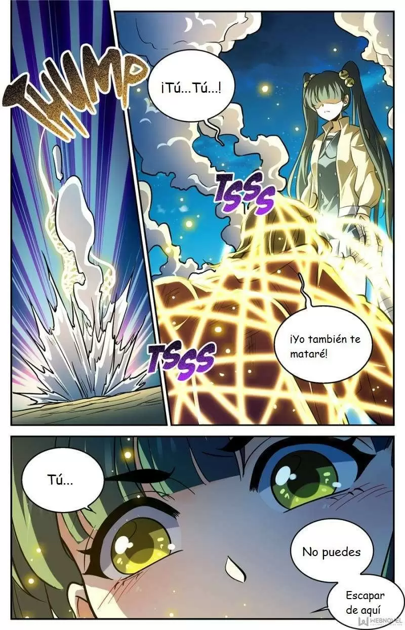 Mago Versátil Capítulo 342 - Page 12
