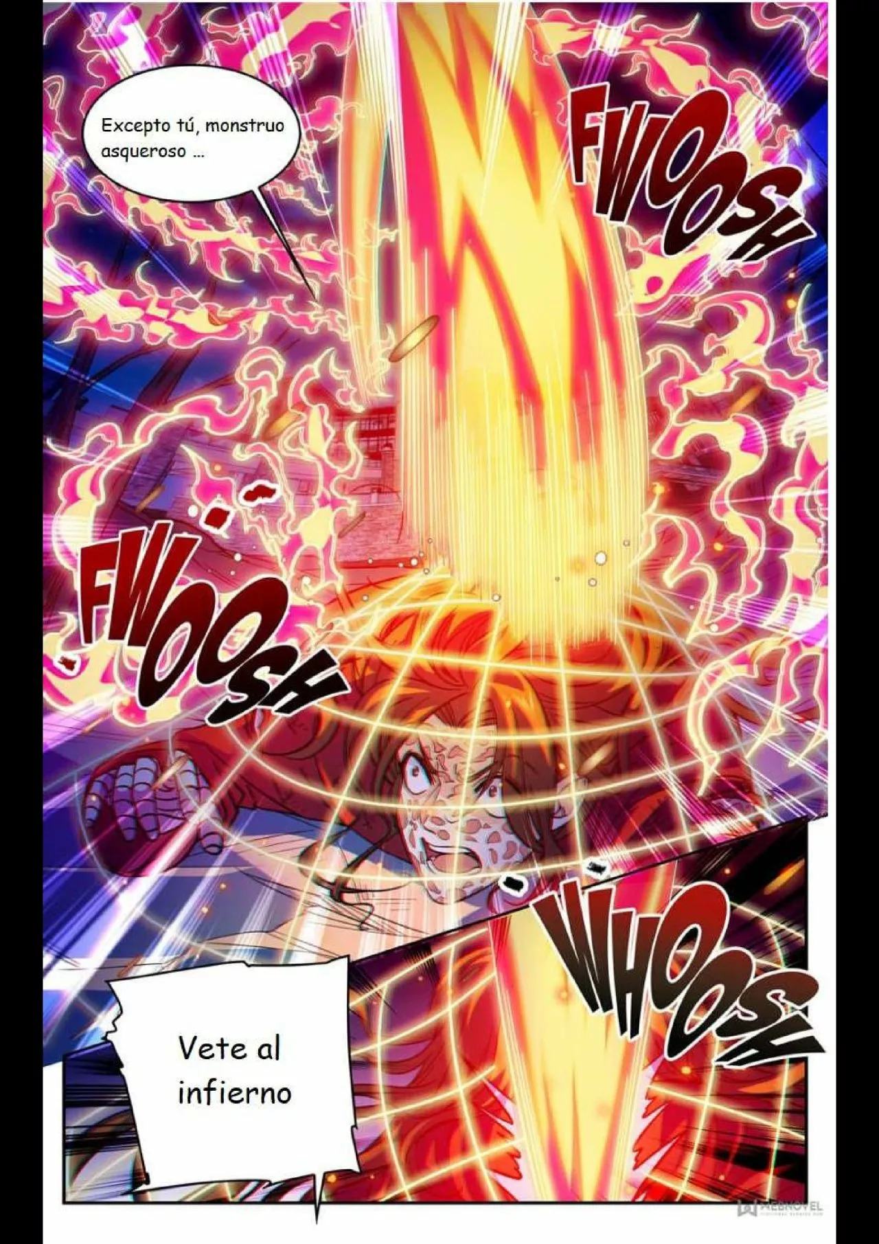 Mago Versátil Capítulo 343 - Page 4