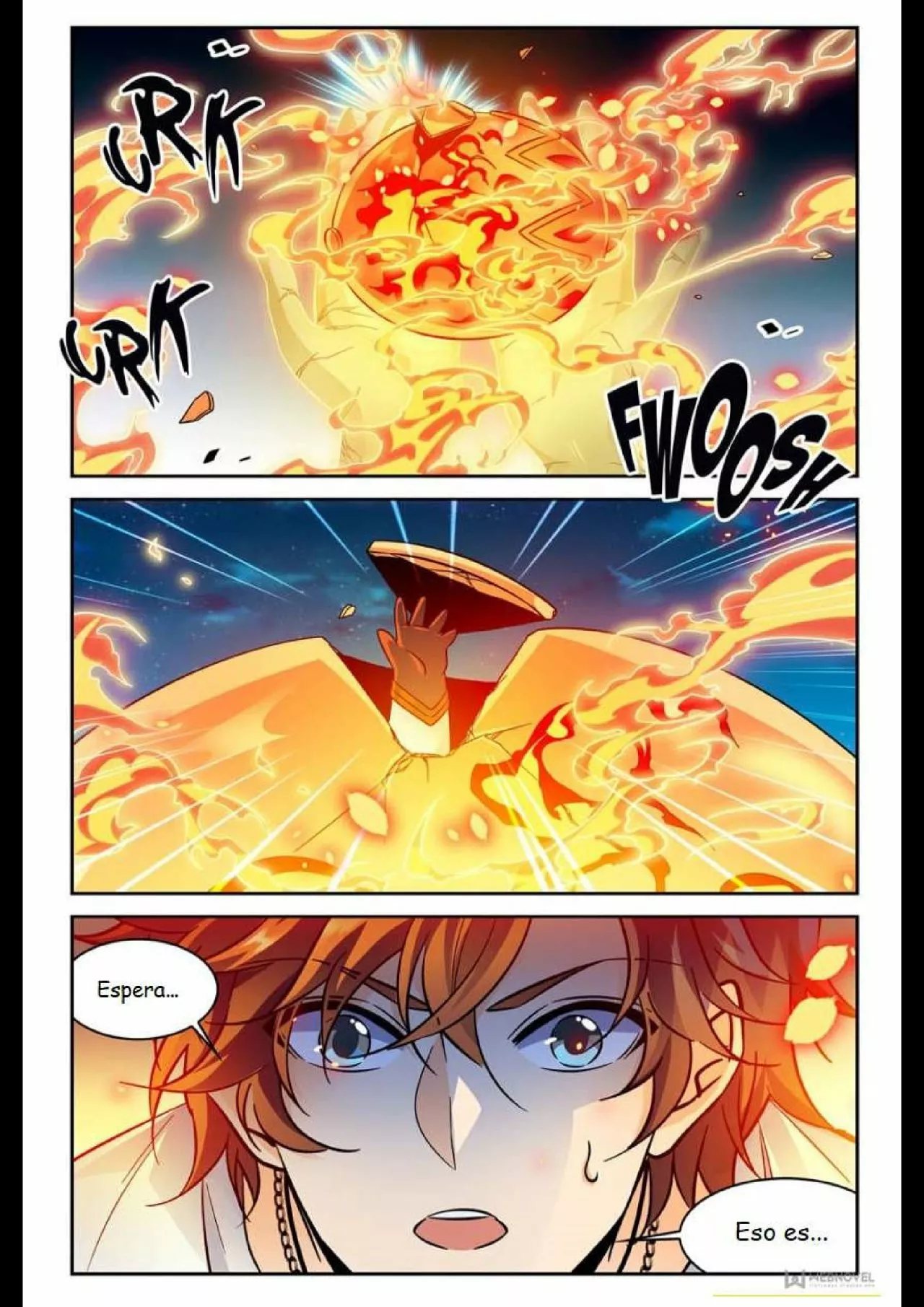 Mago Versátil Capítulo 343 - Page 9