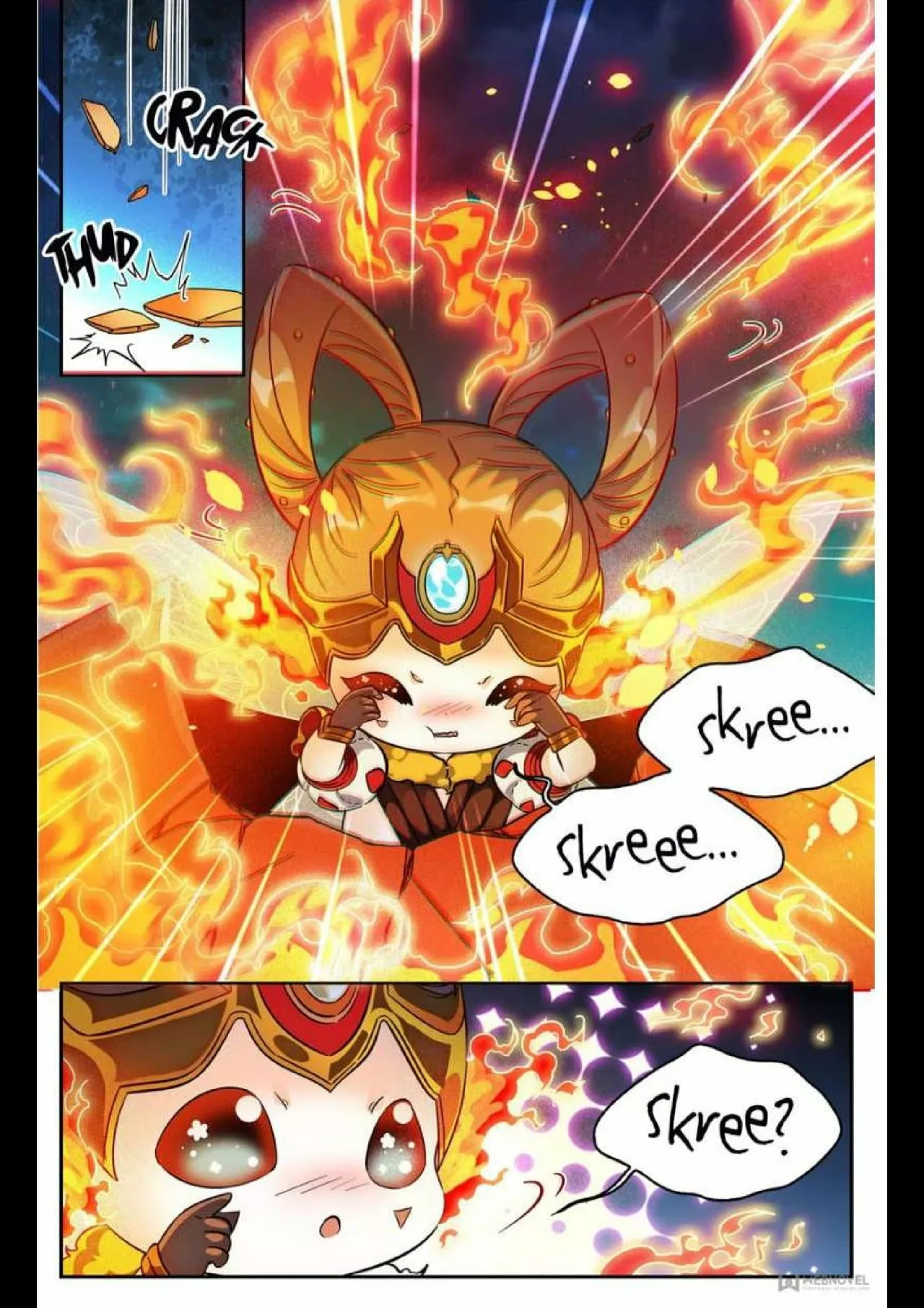 Mago Versátil Capítulo 343 - Page 10