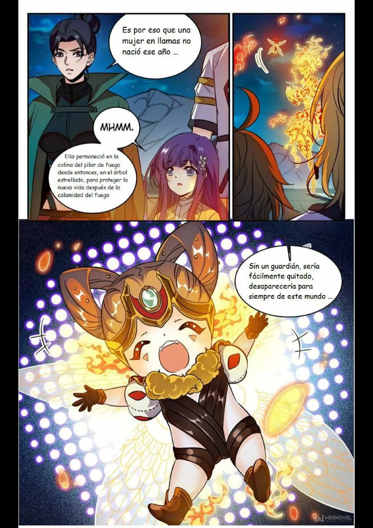 Mago Versátil Capítulo 343 - Page 12