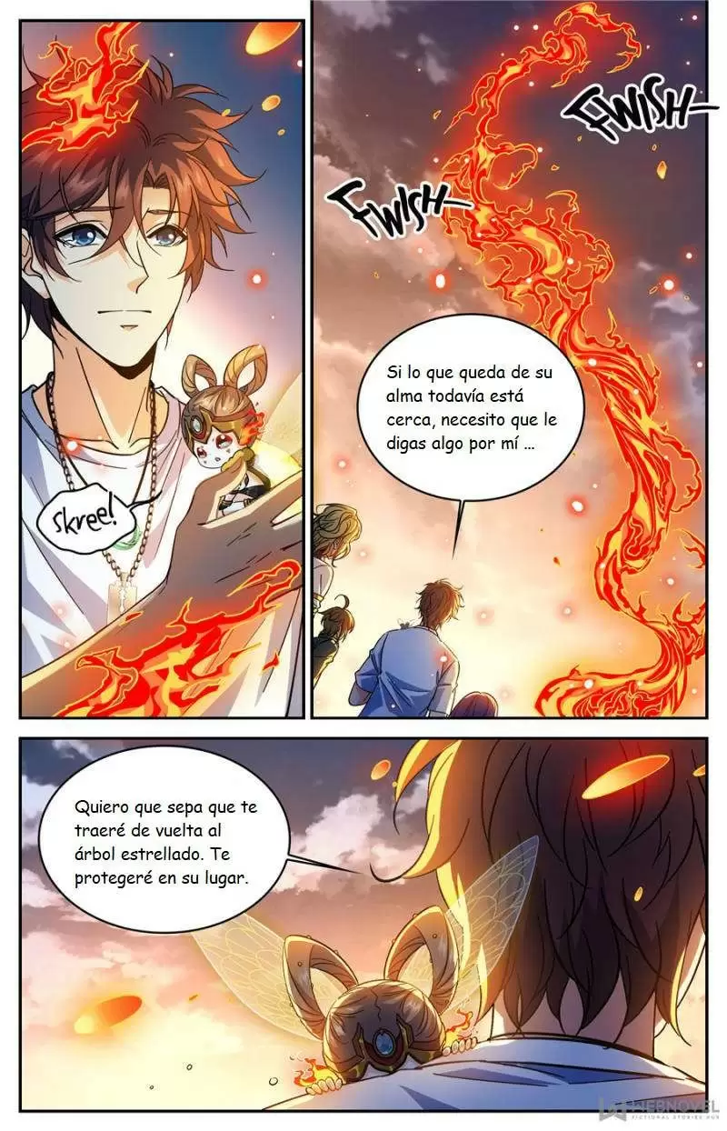 Mago Versátil Capítulo 344 - Page 1