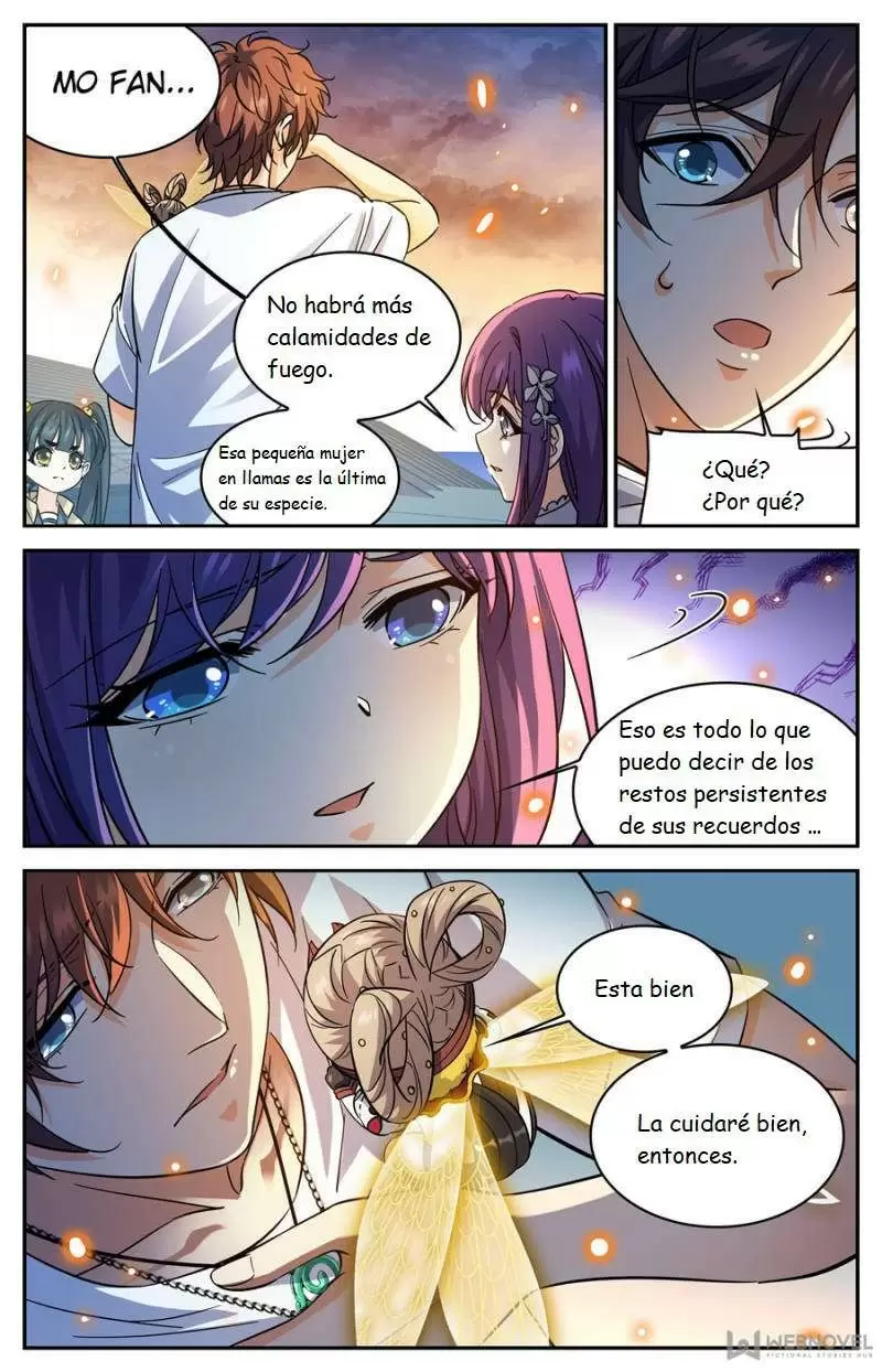 Mago Versátil Capítulo 344 - Page 2