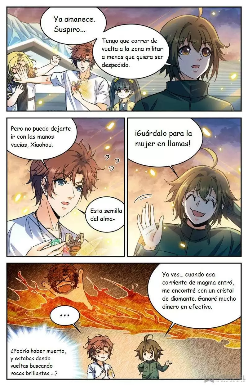 Mago Versátil Capítulo 344 - Page 6