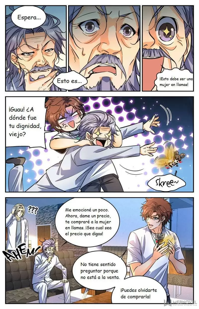 Mago Versátil Capítulo 344 - Page 11