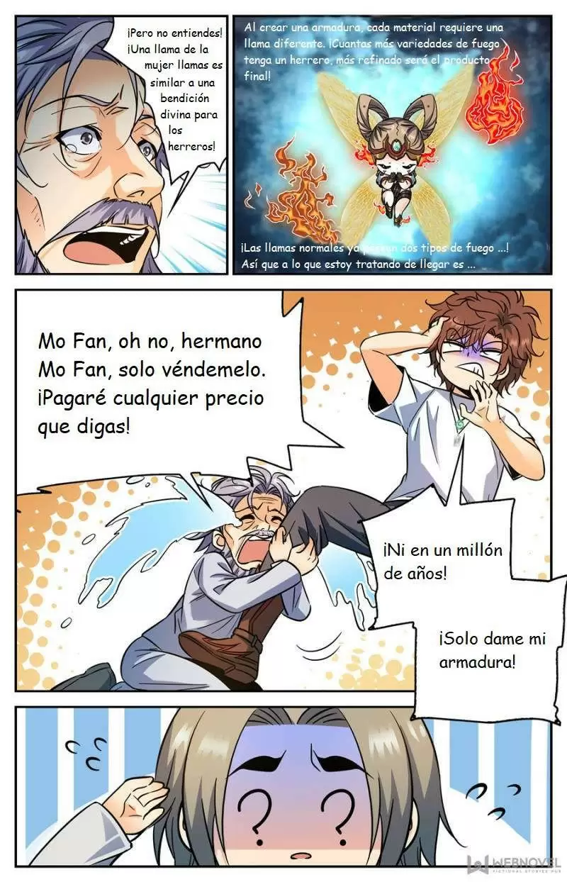 Mago Versátil Capítulo 344 - Page 12