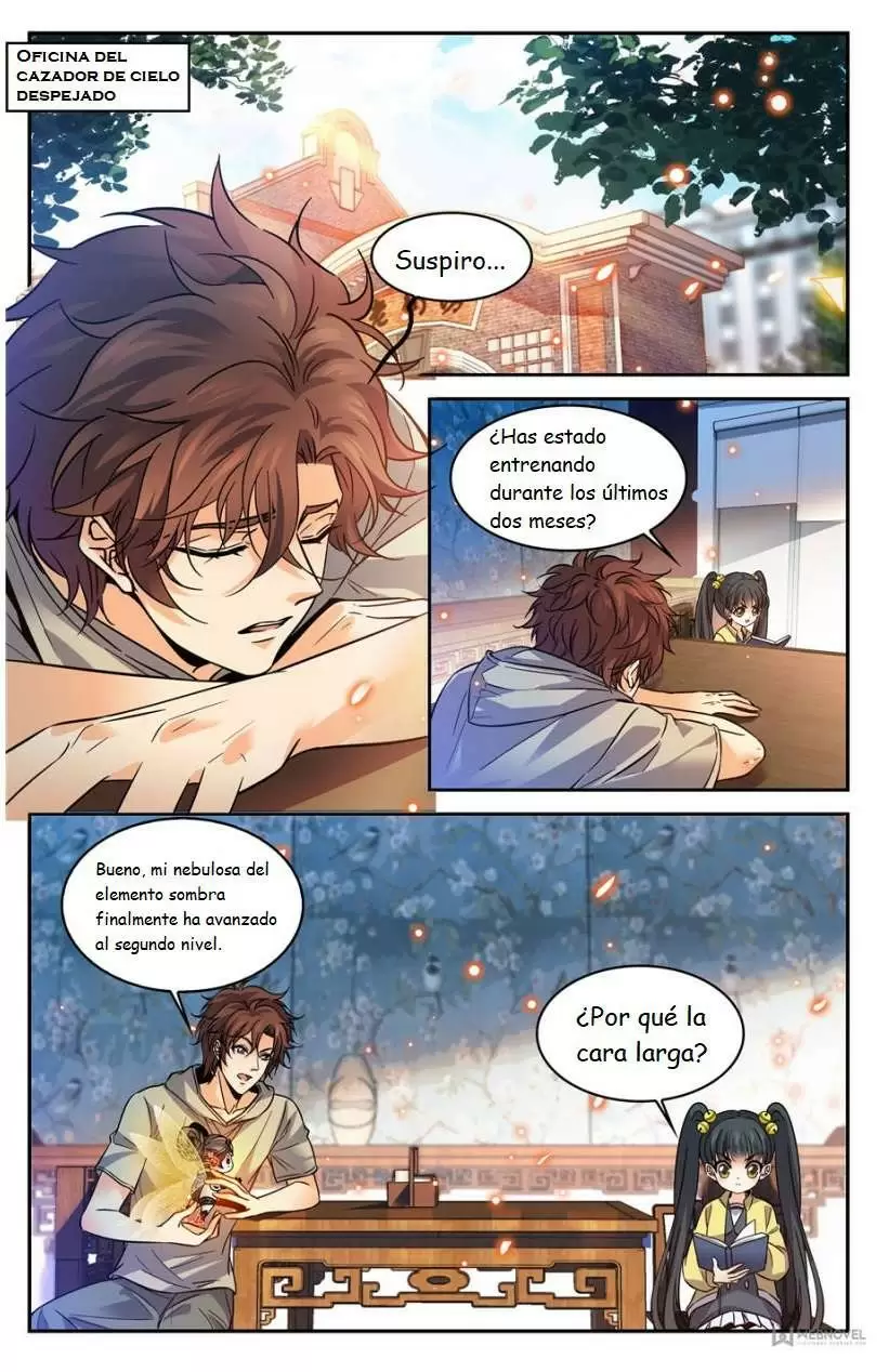 Mago Versátil Capítulo 345 - Page 1