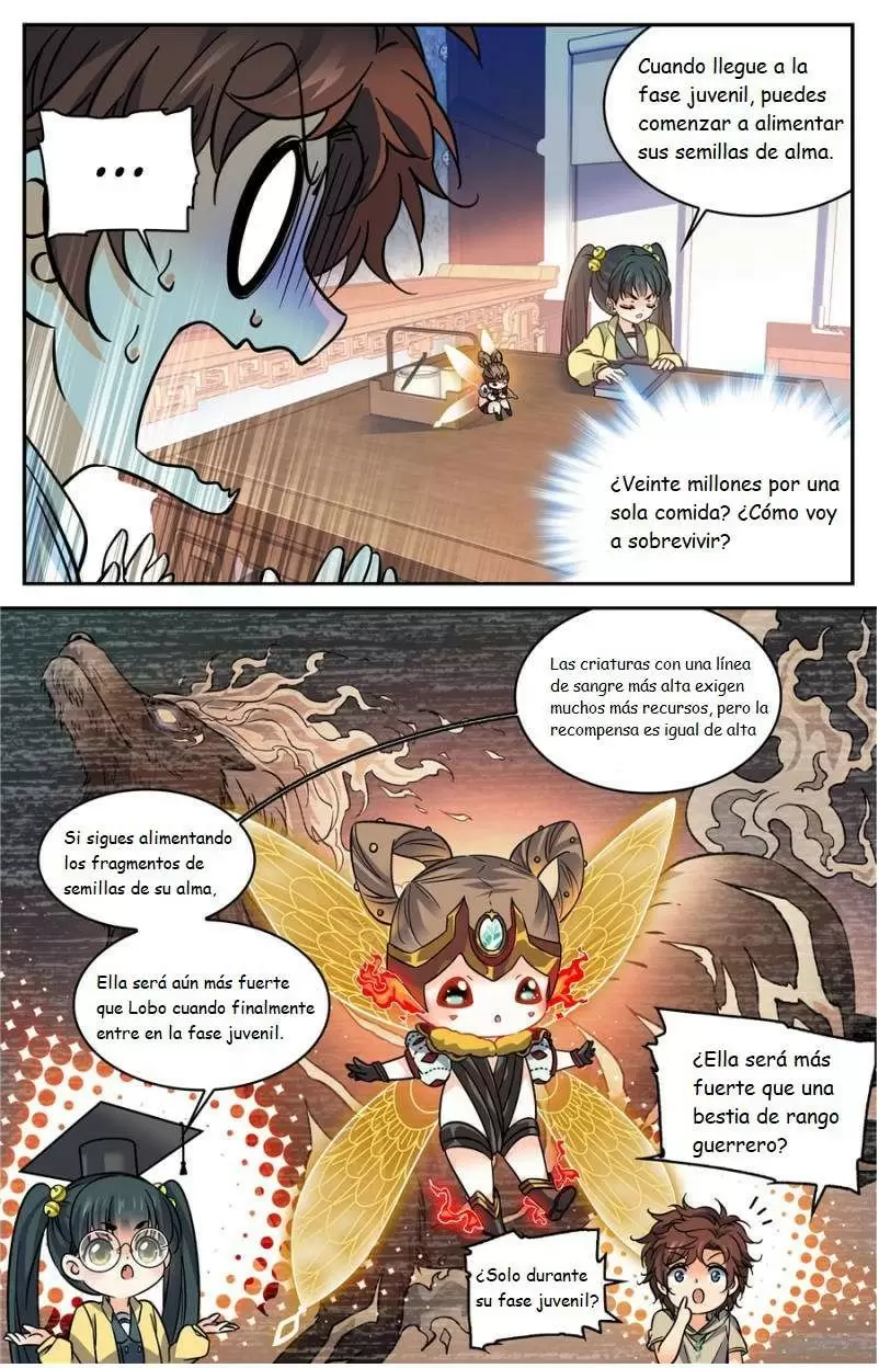 Mago Versátil Capítulo 345 - Page 4