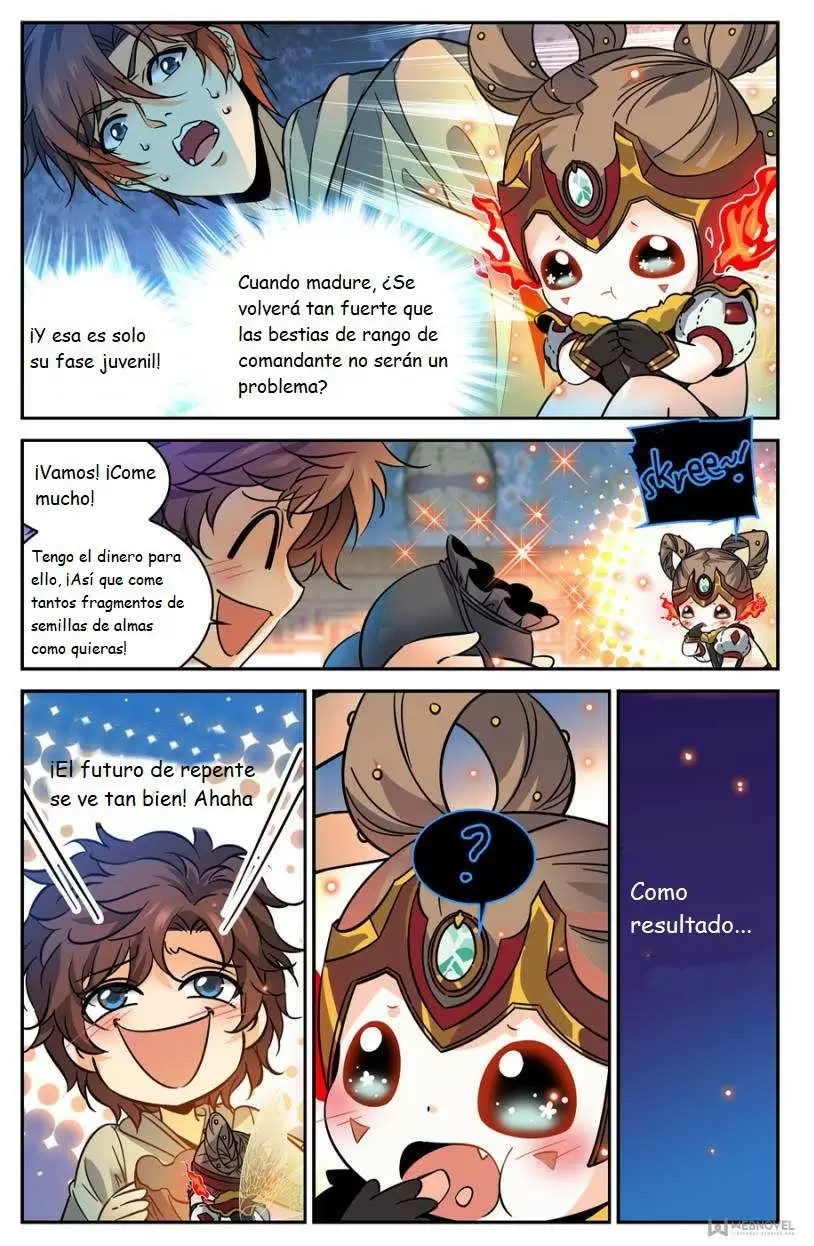 Mago Versátil Capítulo 345 - Page 5