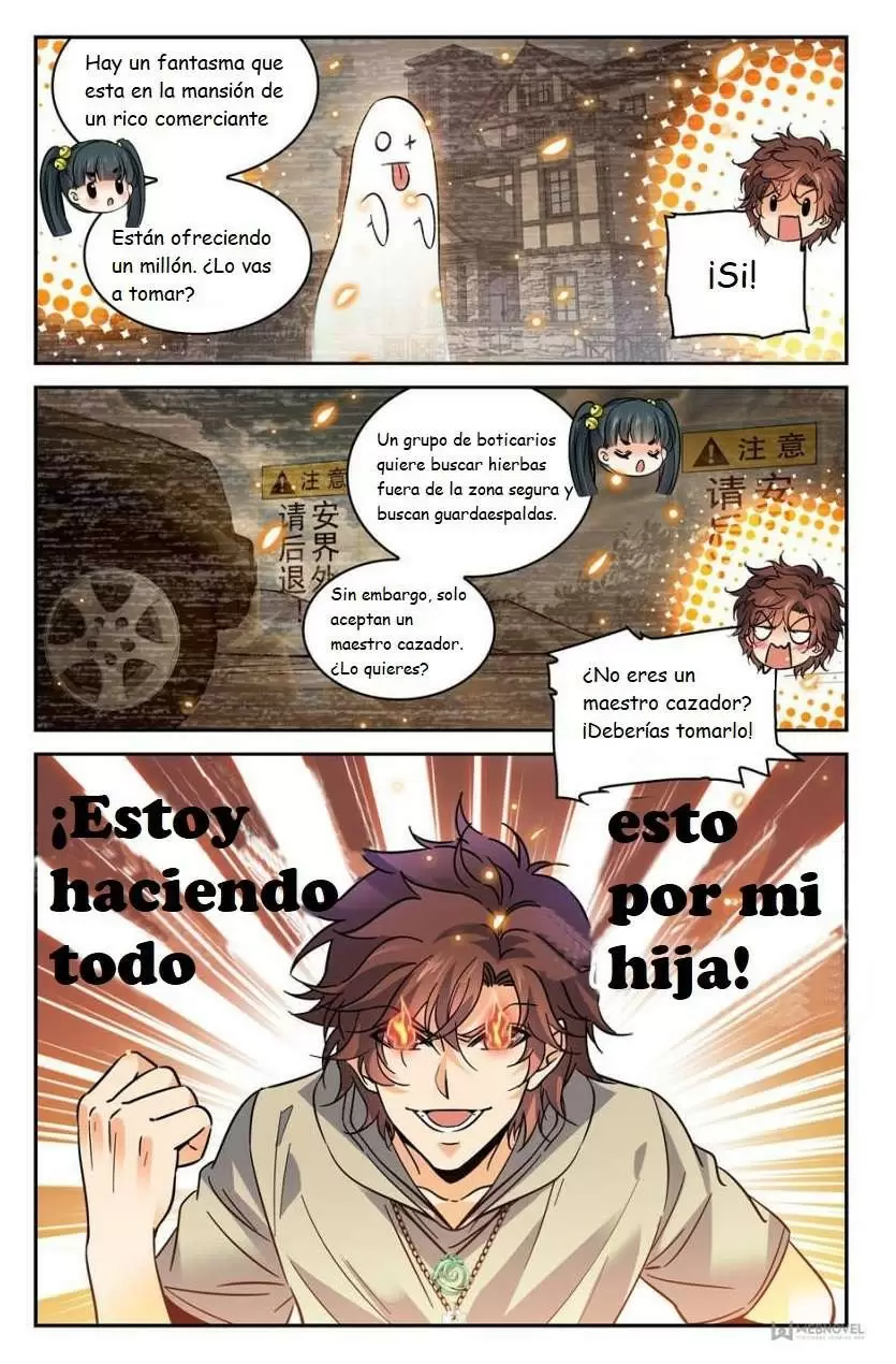 Mago Versátil Capítulo 345 - Page 6