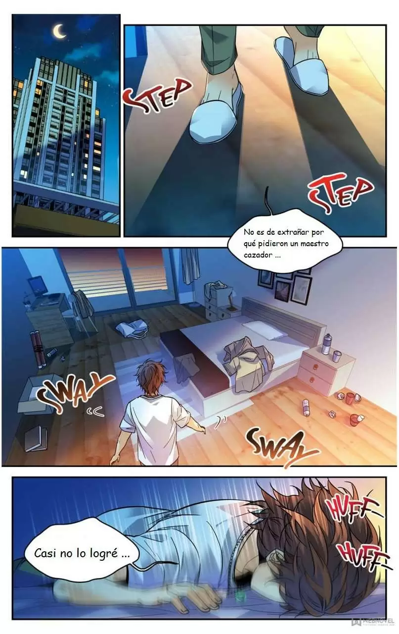 Mago Versátil Capítulo 345 - Page 7