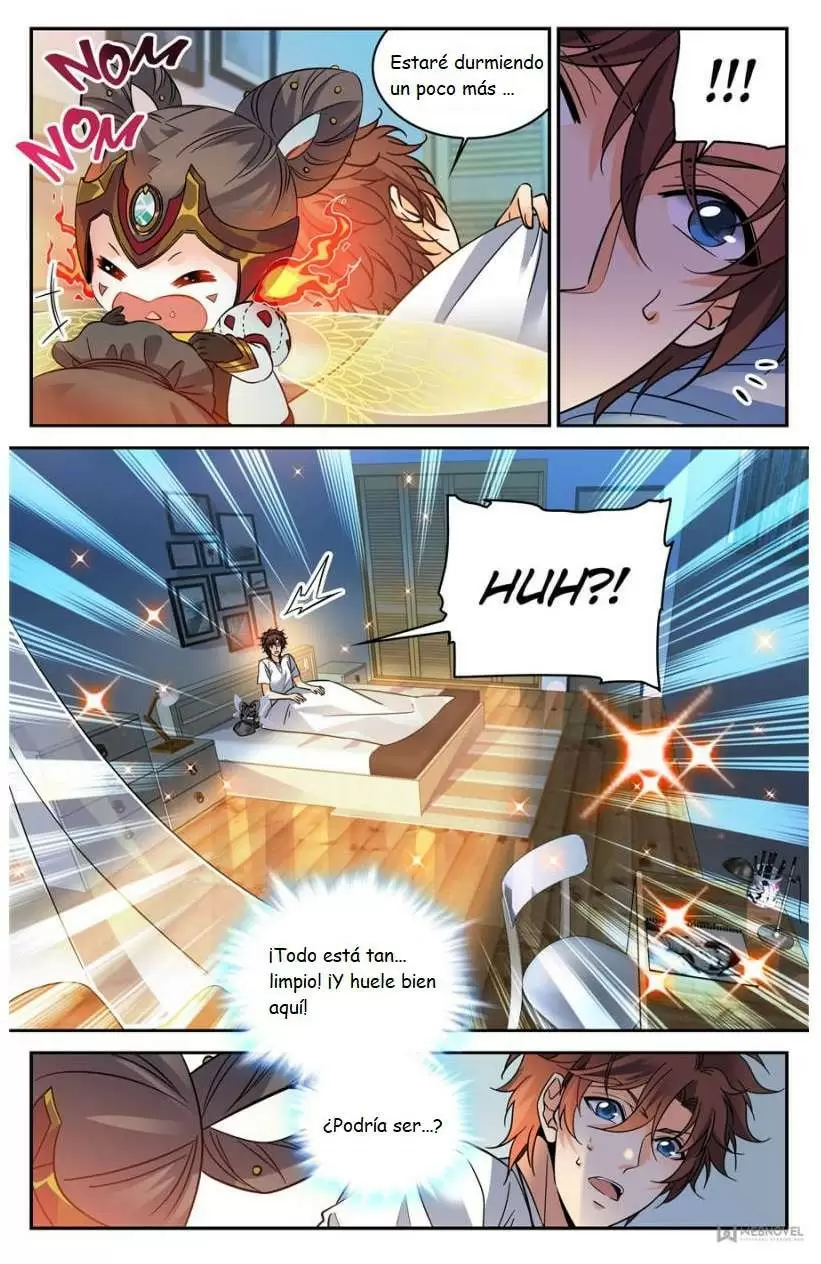 Mago Versátil Capítulo 345 - Page 10