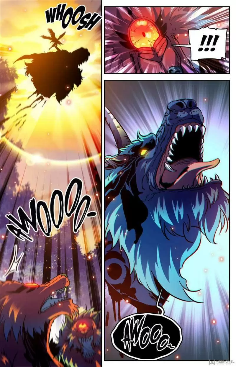 Mago Versátil Capítulo 346 - Page 2