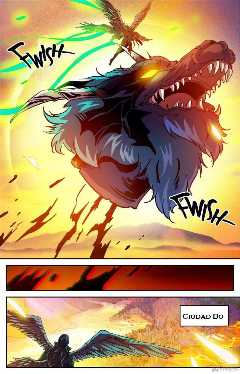 Mago Versátil Capítulo 346 - Page 3