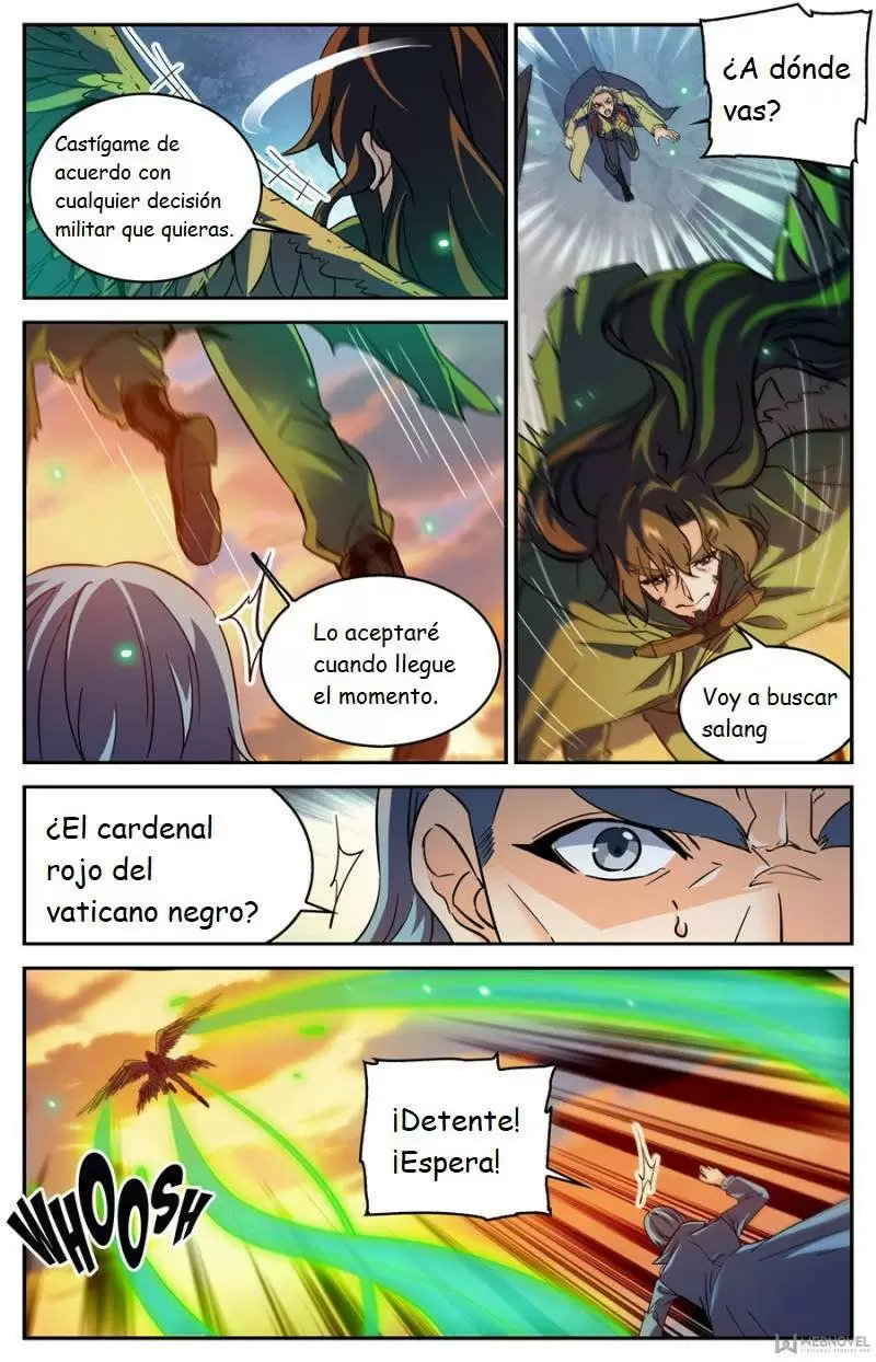 Mago Versátil Capítulo 346 - Page 5